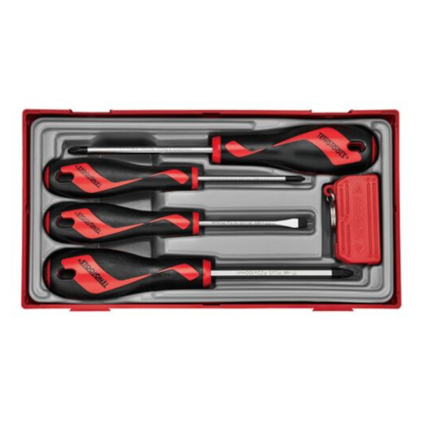 Teng Tools - Screwdriver Set Mag Charger TT1 5 Pieces - TT905N