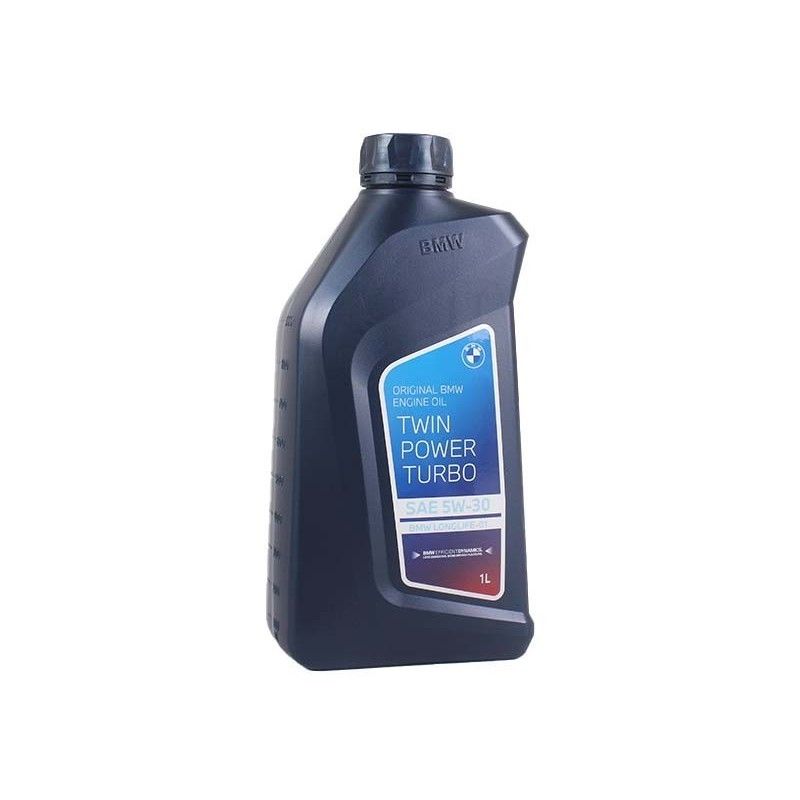 BMW TwinPower Turbo LL-01 5W-30 1L Engine Oil for cars without DPF