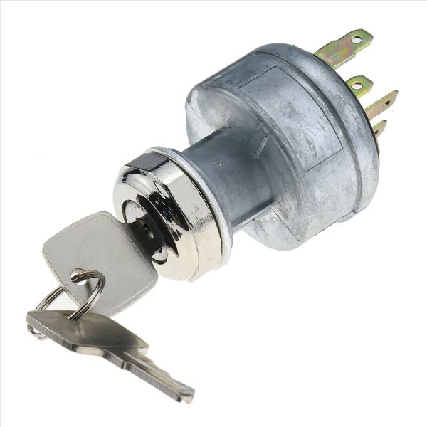Tractor Ignition Switch With Keys Ar58126 At195301 Ar47458