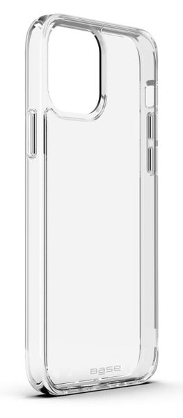 Base Crystalline For iPhone 12/iPhone 12 Pro(6.1) High Quality Clear Case
