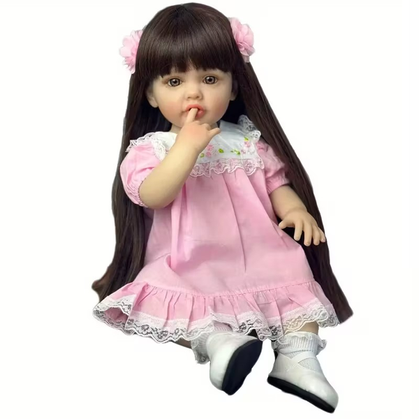 55cm Soft Reborn Baby Girl