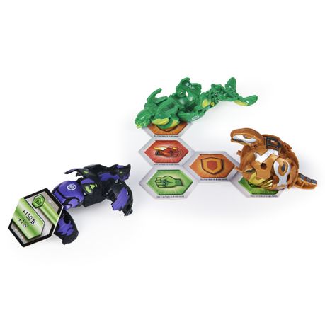 bakugan centipod