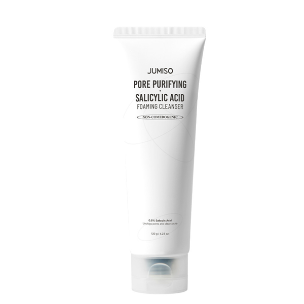 Jumiso Pore Purifying Salicylic Acid Foaming Cleanser