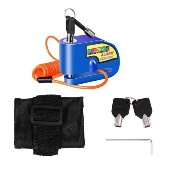 Motorcycle And Bicycle Disc Brake Waterproof Ala image