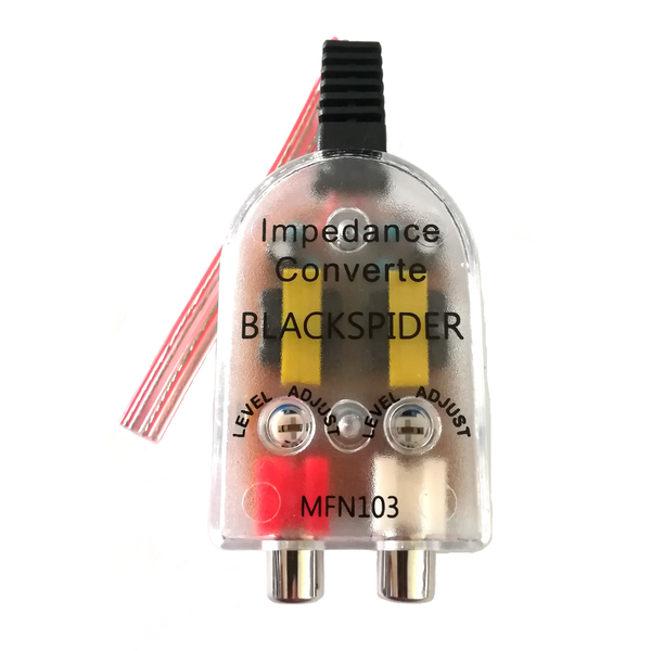 Blackspider High to Low Converter
