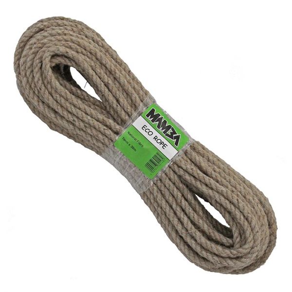 Mamba Eco Rope Hank 20mm X 15m