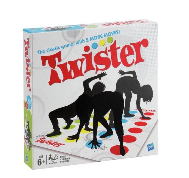 Twister Board Game