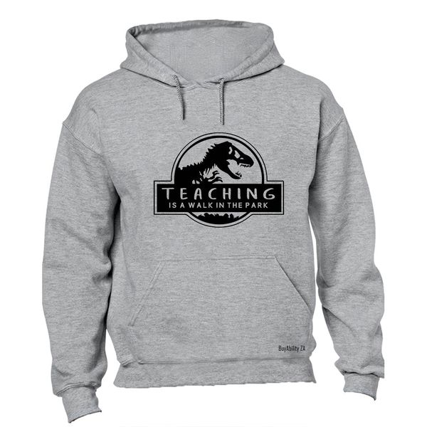 Teaching - Dino - Hoodie