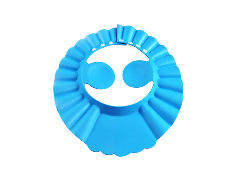 Adjustable Baby Shower Cap with Ear Cover