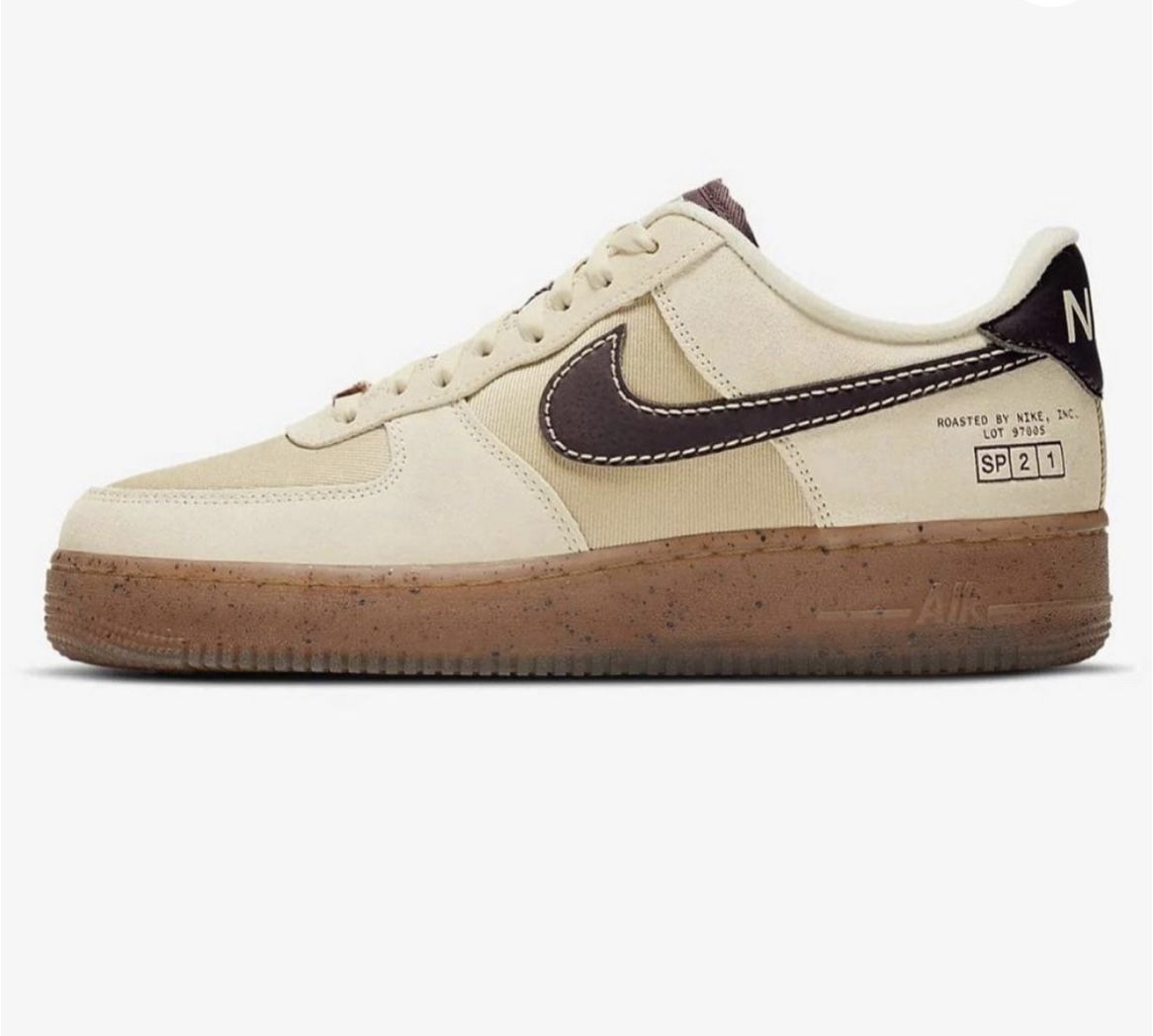 Nike Air Force 1 Low Coffee Sneakers Shop Today. Get it Tomorrow!