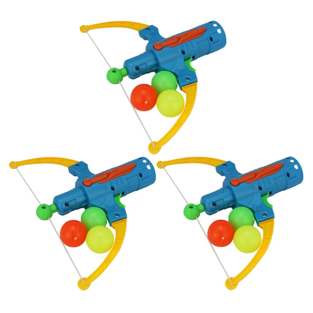 Party Toy Outdoor Sports Games PingPong Launching Trainer Toy Set of