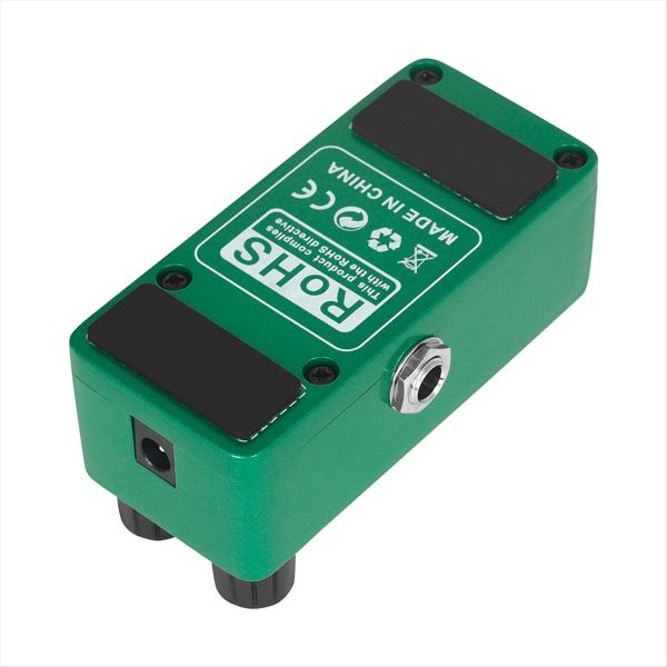 Irin Effect Electric Guitar Effect Pedal True By image