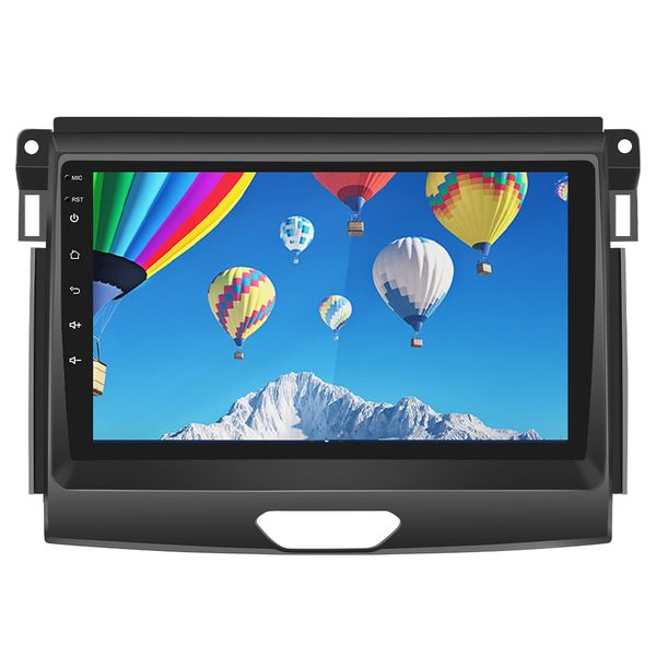 4GB+64GB Android Radio - Compatible with Ford Ranger/Everest T7 CD Models