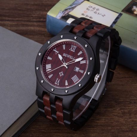 Bamboo discount watches takealot