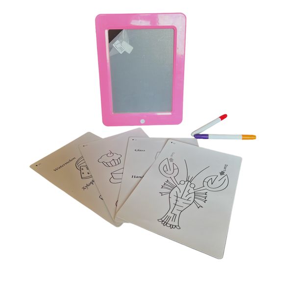 Magic Light-Up Drawing Sketchpad
