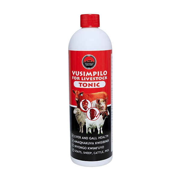 Ndlovukazi Farm Shop Vusimpilo for Livestock Tonic