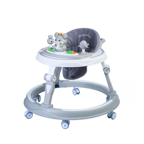 Adjustable height baby walker on sale