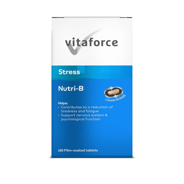 Vitaforce Nutri Tabs 180
