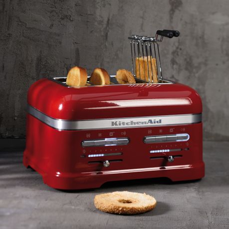 KitchenAid 4 Slice Toaster Candy Apple Shop Today. Get it Tomorrow takealot