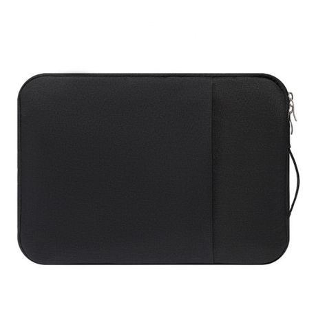 15.4-Inch Laptop Bag Tablet Protection Denim Case with Carrying Handle Image