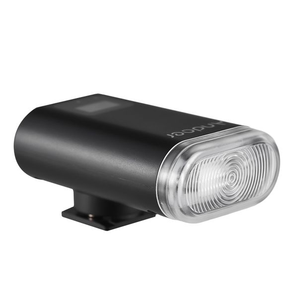 Andoer S12 Mini Flash GN12, 5600K, Compatible with Fujifilm Canon Nikon