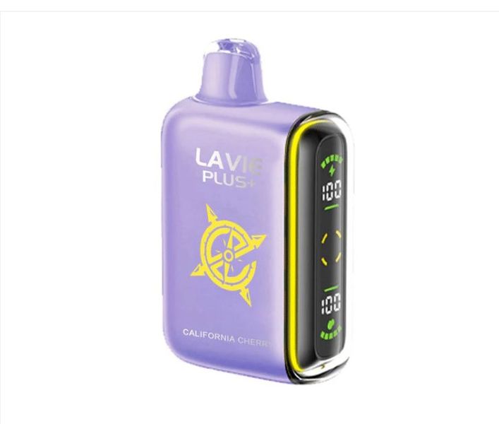 Lavie Plus 15000 Puffs Disposable Vape - California Cherry