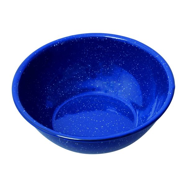 Campfire 16cm Enamel Bowl - Navy
