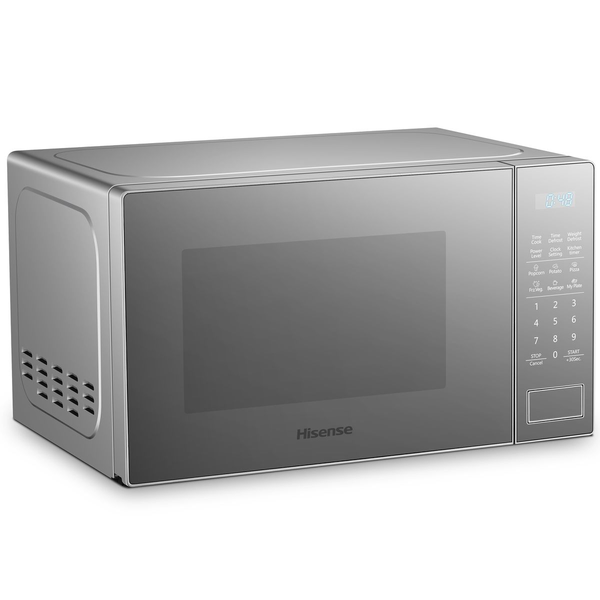 Hisense 20 Litre Mirror Microwave Oven