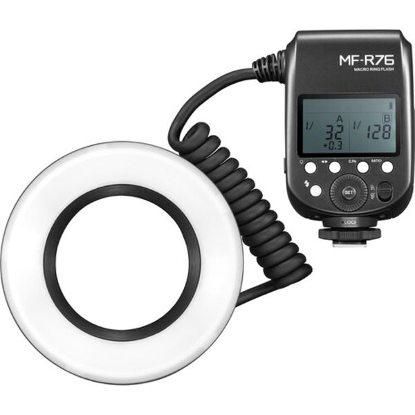 Godox MF-R76 Macro Flash