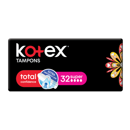 kotex Tampons super (32)s Image
