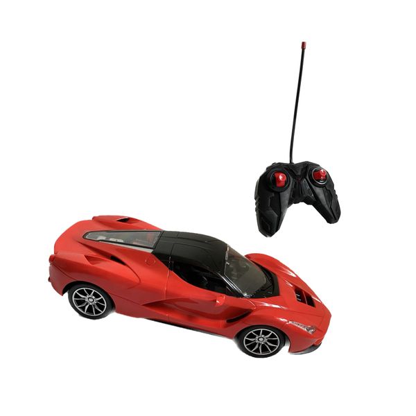 Remote Control Racing Car Toy for Kids