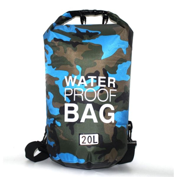 Waterproof Bag Drybag Backpack Outdoor for Swimming