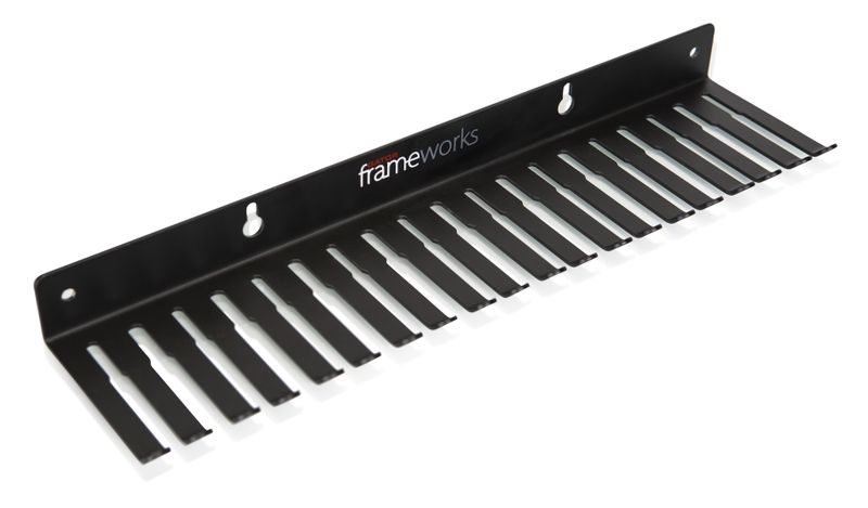 Gator Frameworks Wall Mountable Cable Hanger And Organizer