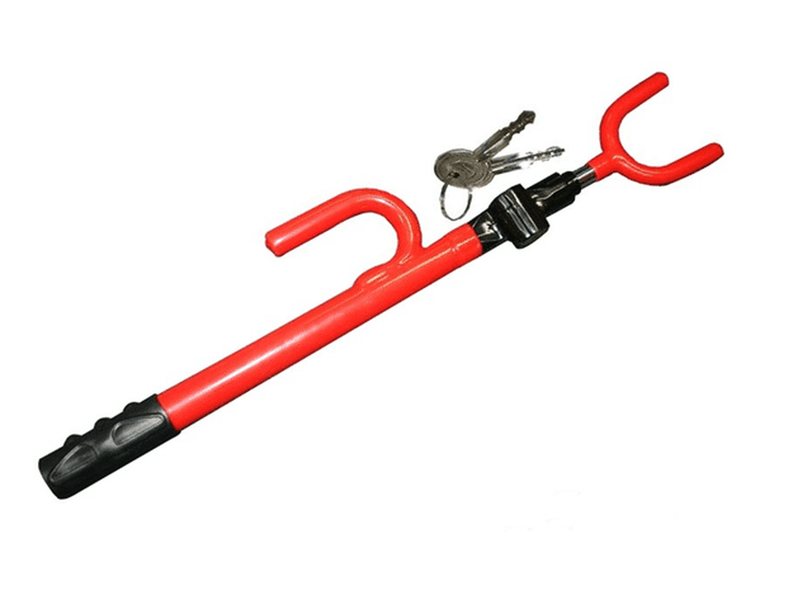 Anti-Theft Steering Security Wheel Lock