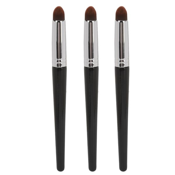 3 Concealer Brushes