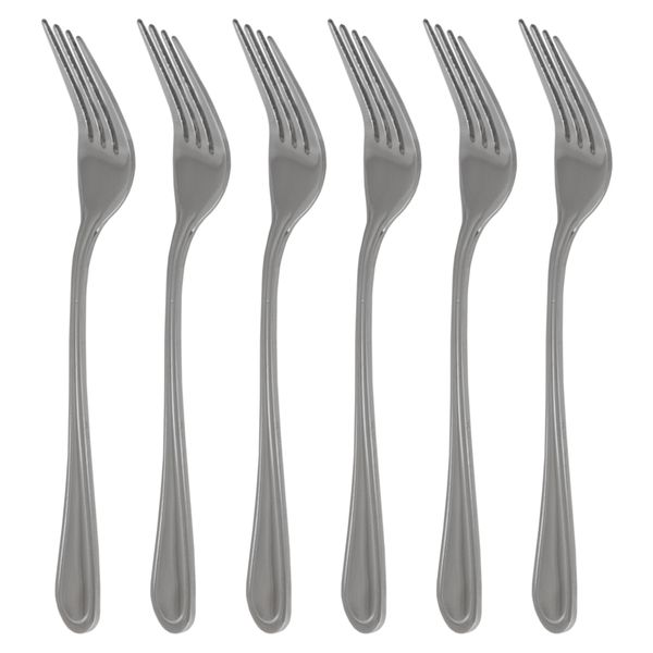 St. James Cutlery - Bristol Cake Fork Set In Gift Box - Set of 6