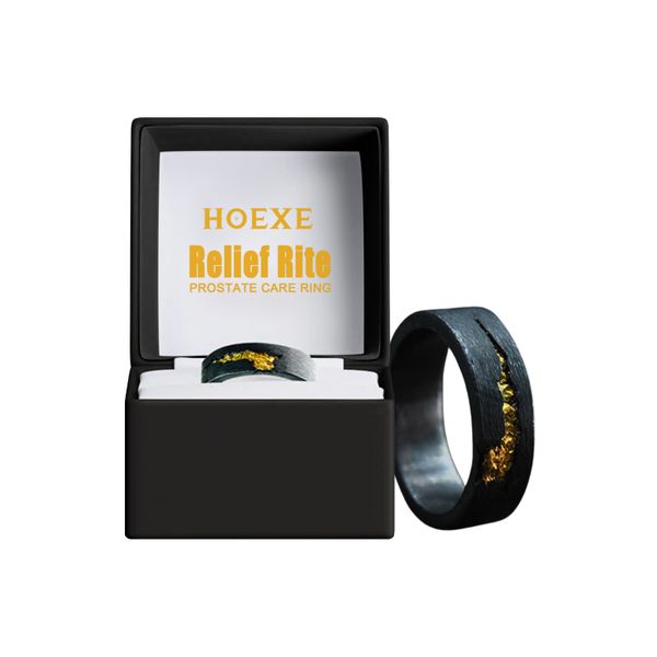 Statement Ring-LuxGlow Vitality Flow Ring