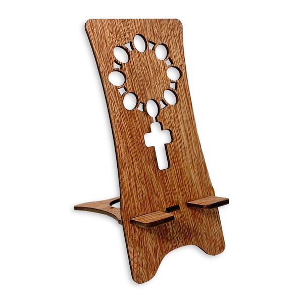 Cellphone Stand/Holder - Wood Phone Buddy