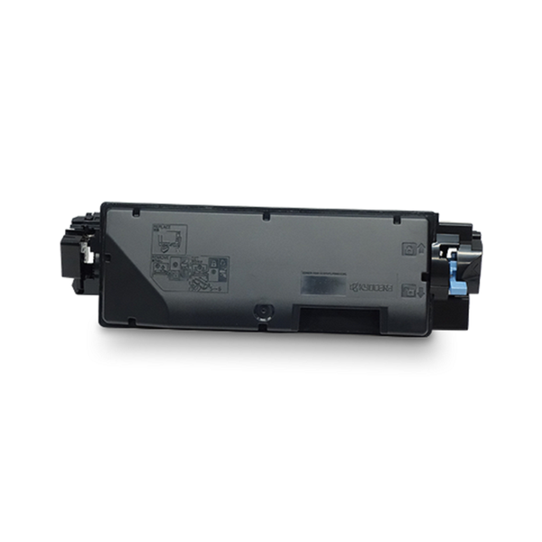 Compatible with Kyocera TK5140 Black Toner Cartridge.