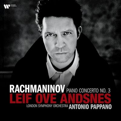 Rachmaninov: Piano Concerto No. 3 (Vinyl / 12" Album)