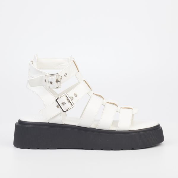 Levels 1 - White image