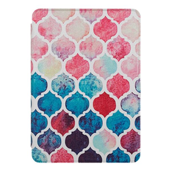 CAWA Slim Smart Cover Compatible with Kindle PaperWhite 7" (Gen 12) - Mosaic