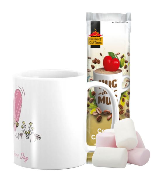 Pappa Joe Hug Mug - Mother's Day