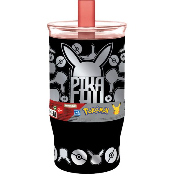 Stor Pokemon Metal Meltdown Myst Insulated Tumbler 610ml