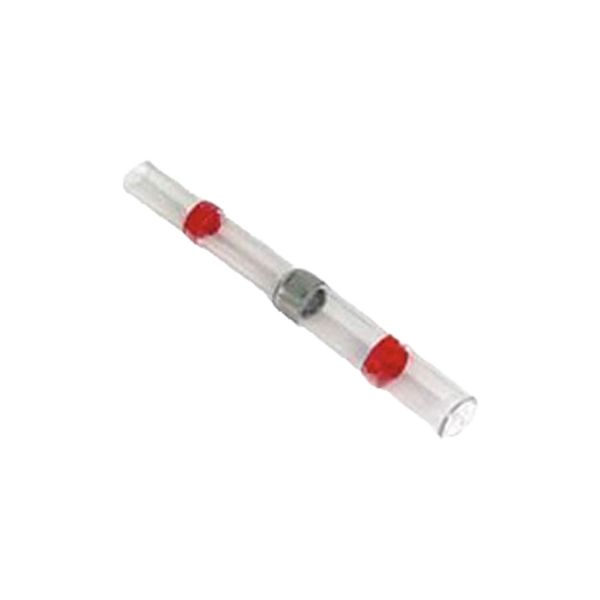 ACDC - Solder Butt Connector Red 1-2.7mm (Pack of 10)