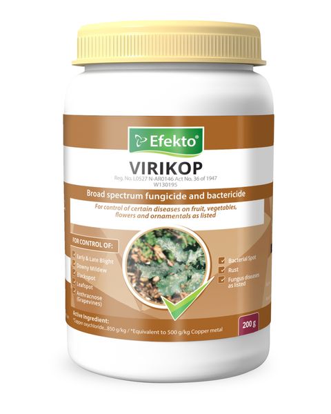 Efekto Virikop Fungicide 200g