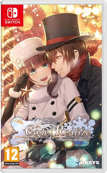 Code: Realize Wintertide Miracles /Switch
