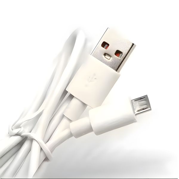 3 Pack Elastic 6A Fast Charging Micro Usb Charging Cable With ReVibe Pen