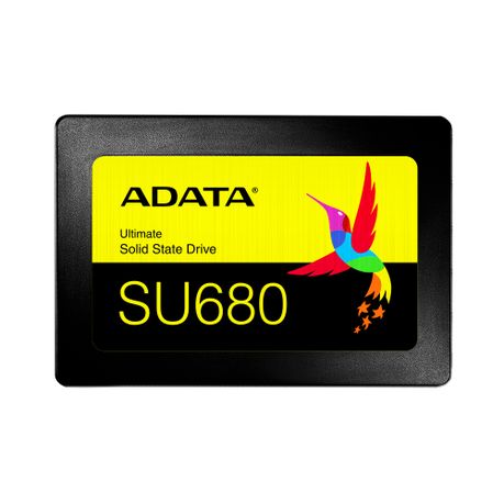 Adata Ultimate SU680 3D NAND 2.5 inch 256GB SSD - Daily Sale Shop