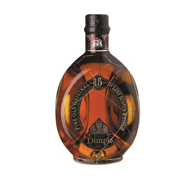Dimple Haig 15yr Old Blended Scotch Whisky 750ml
